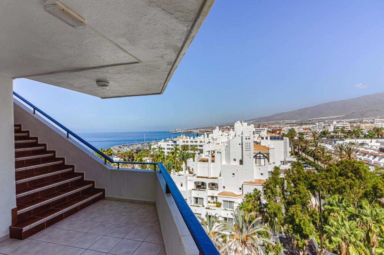 Fantastic View Apartment In Villamar Costa Adeje  Exterior photo