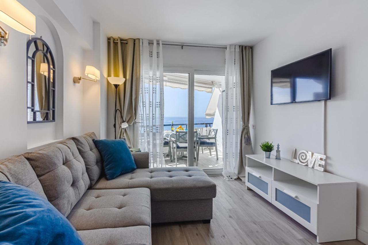 Fantastic View Apartment In Villamar Costa Adeje  Exterior photo