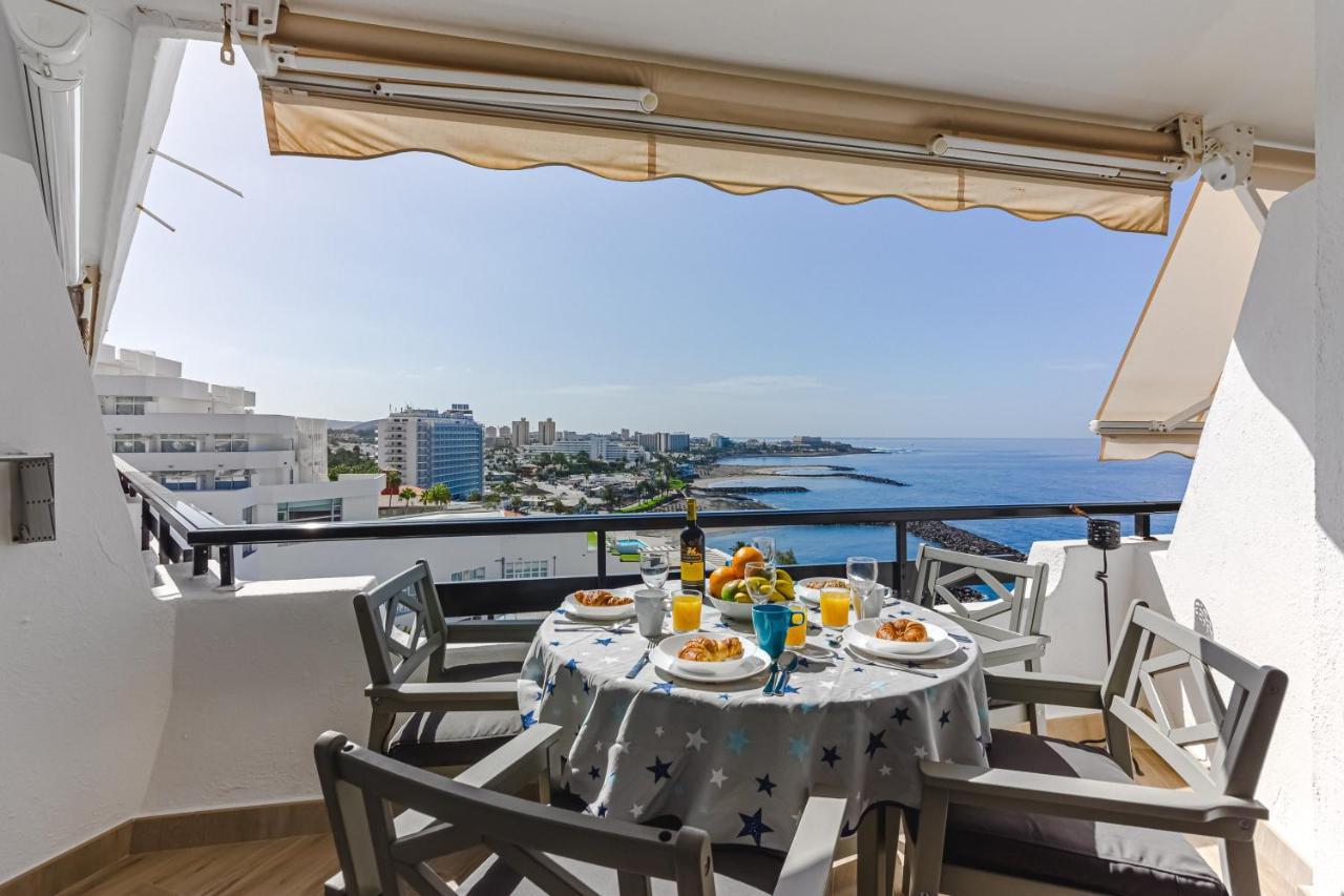 Fantastic View Apartment In Villamar Costa Adeje  Exterior photo