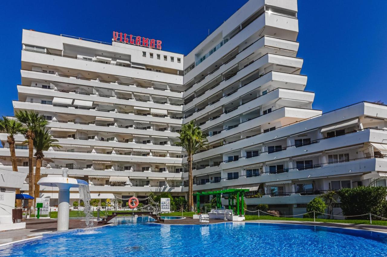 Fantastic View Apartment In Villamar Costa Adeje  Exterior photo