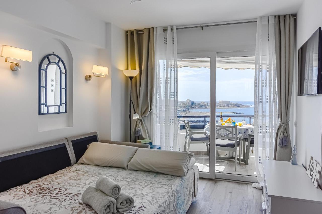 Fantastic View Apartment In Villamar Costa Adeje  Exterior photo