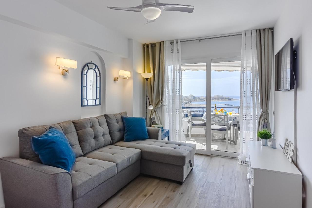 Fantastic View Apartment In Villamar Costa Adeje  Exterior photo